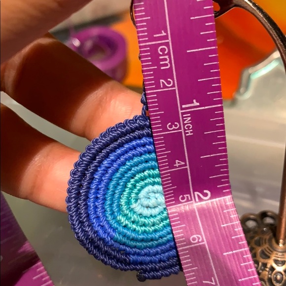 Handmade earrings - Picture 4 of 4